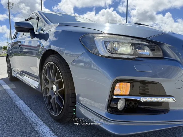 スバル レヴォーグ