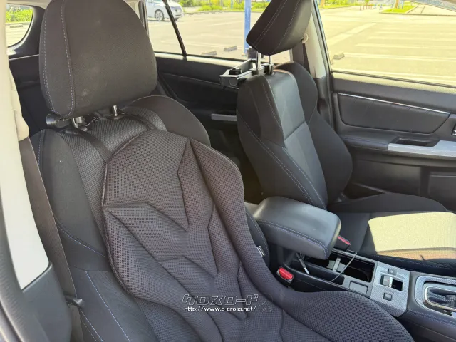 スバル レヴォーグ