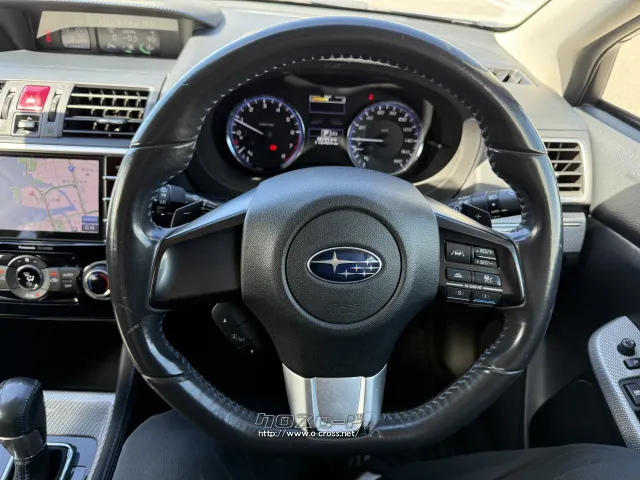 スバル レヴォーグ