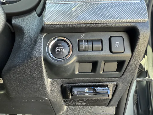 スバル レヴォーグ