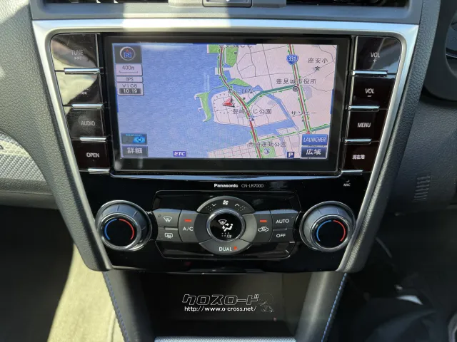 スバル レヴォーグ