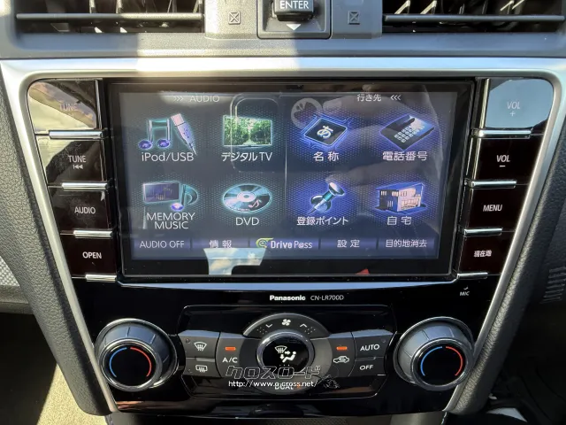 スバル レヴォーグ