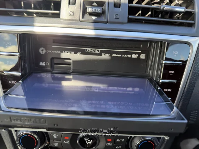 スバル レヴォーグ