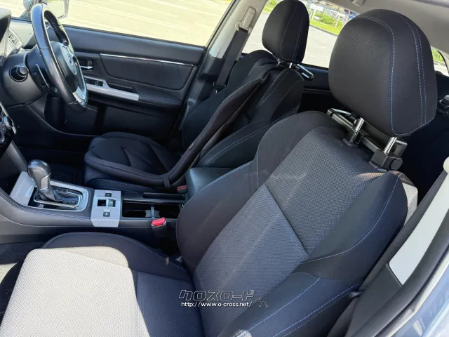 スバル レヴォーグ