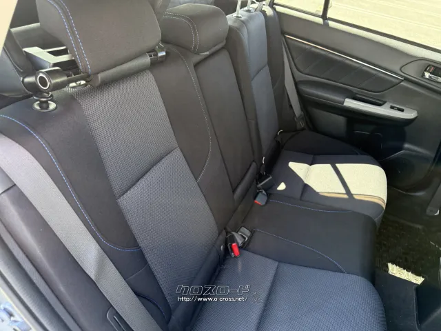 スバル レヴォーグ