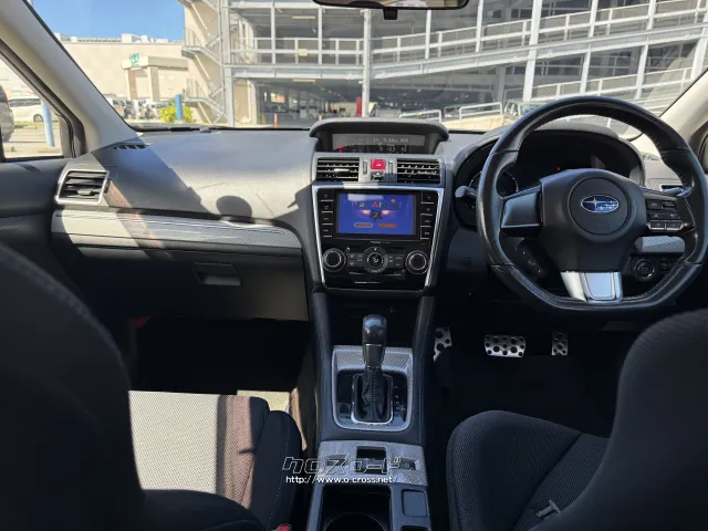 スバル レヴォーグ