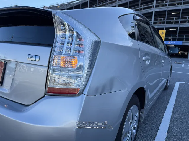 トヨタ プリウス