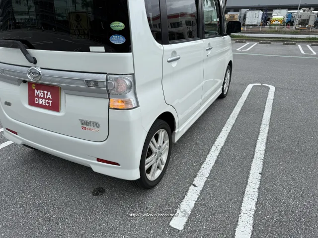 ダイハツ タント