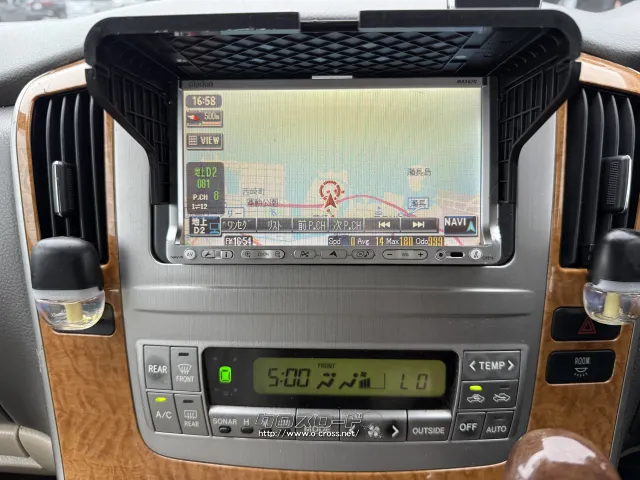 トヨタ アルファード