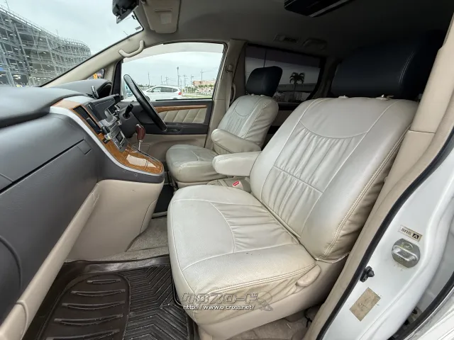 トヨタ アルファード