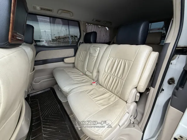 トヨタ アルファード