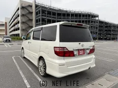 トヨタ アルファード