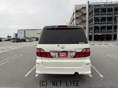 トヨタ アルファード