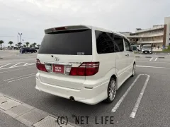 トヨタ アルファード