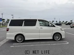 トヨタ アルファード