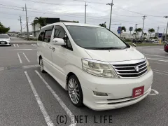 トヨタ アルファード