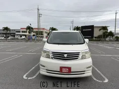 トヨタ アルファード