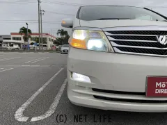 トヨタ アルファード