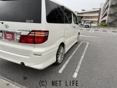トヨタ アルファード