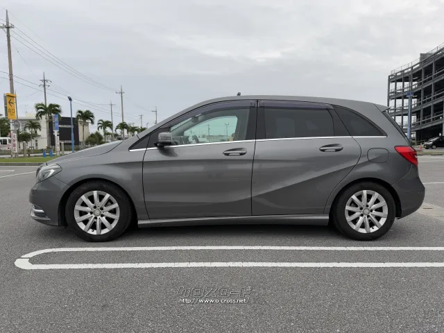 メルセデス・ベンツ Bクラス