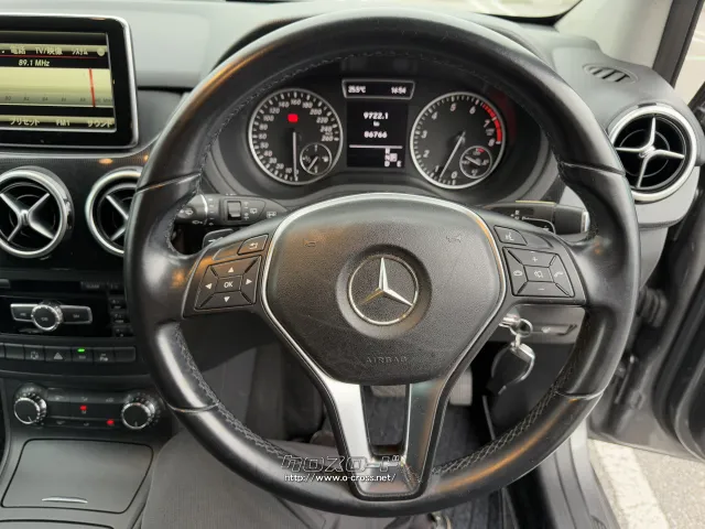 メルセデス・ベンツ Bクラス