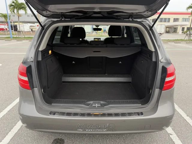 メルセデス・ベンツ Bクラス