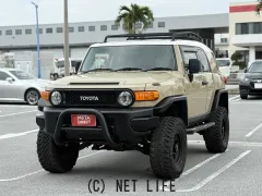 トヨタ FJクルーザー
