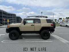 トヨタ FJクルーザー