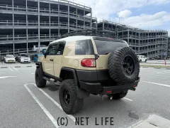 トヨタ FJクルーザー