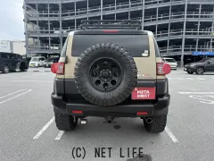 トヨタ FJクルーザー