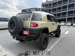 トヨタ FJクルーザー