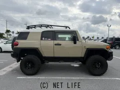 トヨタ FJクルーザー