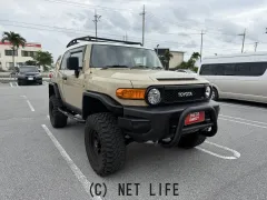 トヨタ FJクルーザー