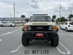 トヨタ FJクルーザー