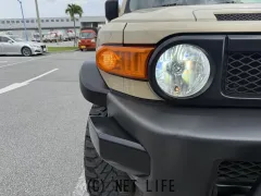 トヨタ FJクルーザー