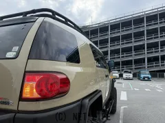 トヨタ FJクルーザー