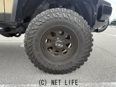 トヨタ FJクルーザー