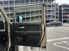 トヨタ FJクルーザー