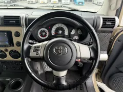 トヨタ FJクルーザー