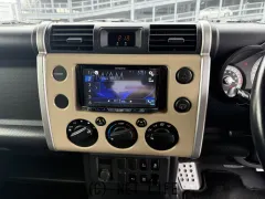 トヨタ FJクルーザー