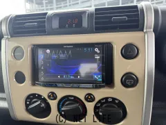 トヨタ FJクルーザー