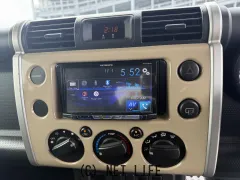 トヨタ FJクルーザー