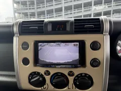 トヨタ FJクルーザー