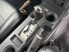 トヨタ FJクルーザー