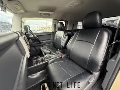 トヨタ FJクルーザー