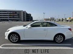 レクサス ISコンバーチブル