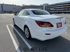 レクサス ISコンバーチブル