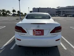 レクサス ISコンバーチブル