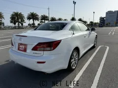 レクサス ISコンバーチブル