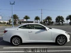 レクサス ISコンバーチブル